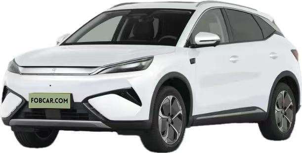 2025 BYD Yuan Plus EV 510 km – FICHA TÉCNICA – COMPARATIVA