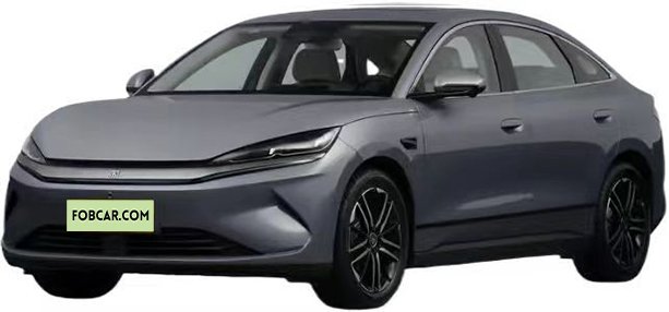 BYD Qin L EV CLOUD RIDER – FICHA TÉCNICA