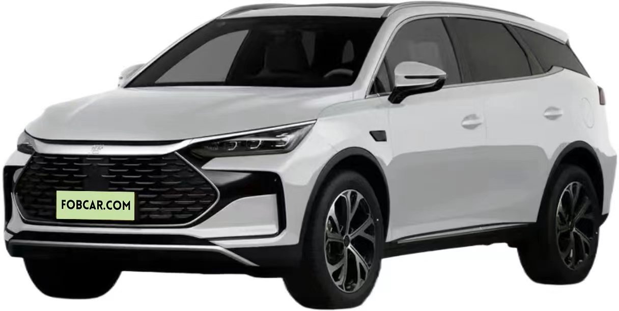 BYD Tang DM 2025 – COMPARATIVA
