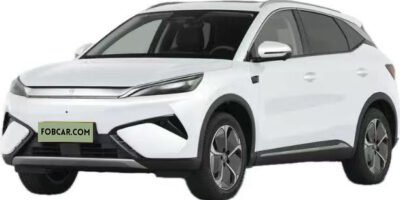 Yuan Plus 2025 ( Atto 3 ) 510Km LEADING
