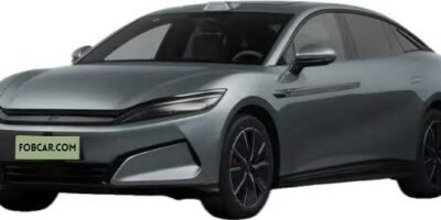 Han L EV 4WD LiDAR FLAGSHIP
