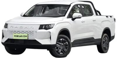 Geely RADAR (Riddara) 2026 605km 2WD Long Bed Lucky Gold Edition