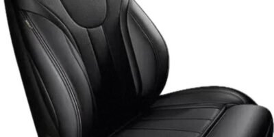 Custom car seats cover