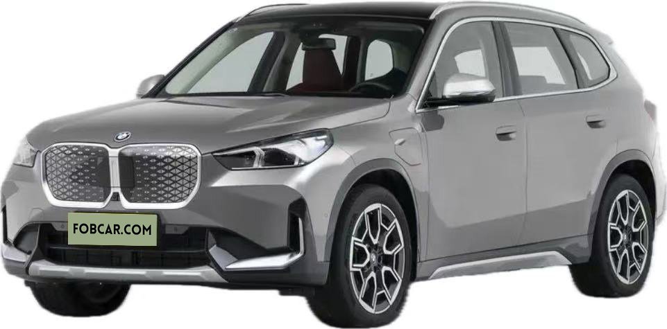 BMW iX1 2026 eDrive 25L M sport