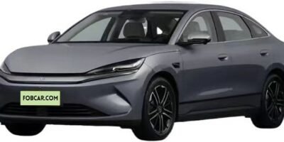 Qin L EV 545 Km CLOUD RIDER