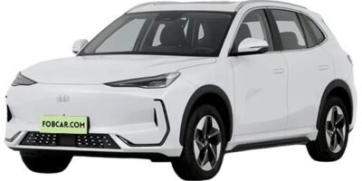Geely Galaxy E5 2025 440km SAILOR