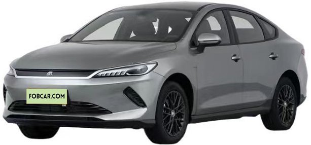 Qin PLUS EV 510 Km LEADING