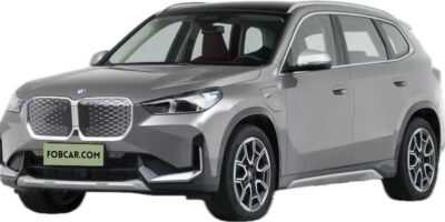 BMW iX1 2026 eDrive25L M sport