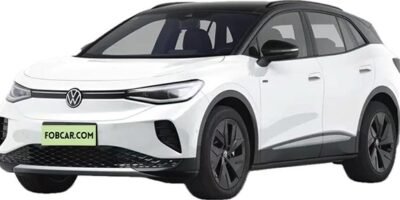 Volkswagen ID.4 CROZZ 2025 PURE